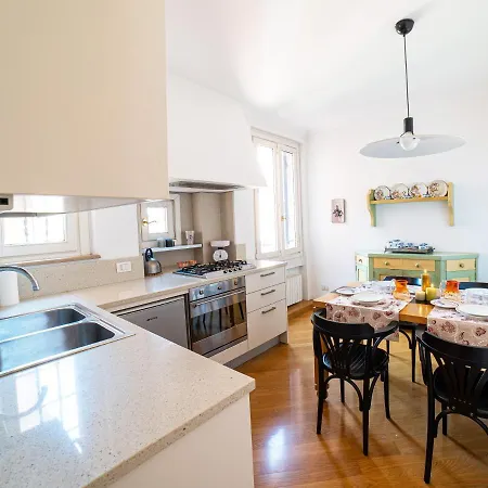Apartamento Salute Canal View *