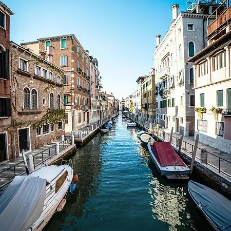 Apartamento Salute Canal View