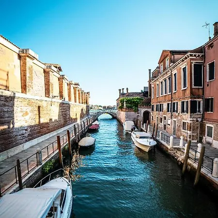 Salute Canal View Apartamento Veneza