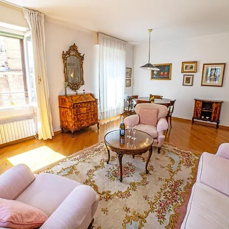 Appartement Salute Canal View *
