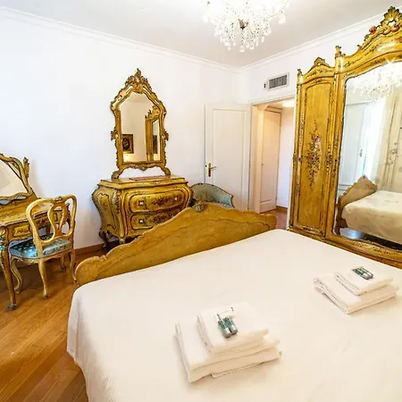 Apartament Salute Canal View Wenecja
